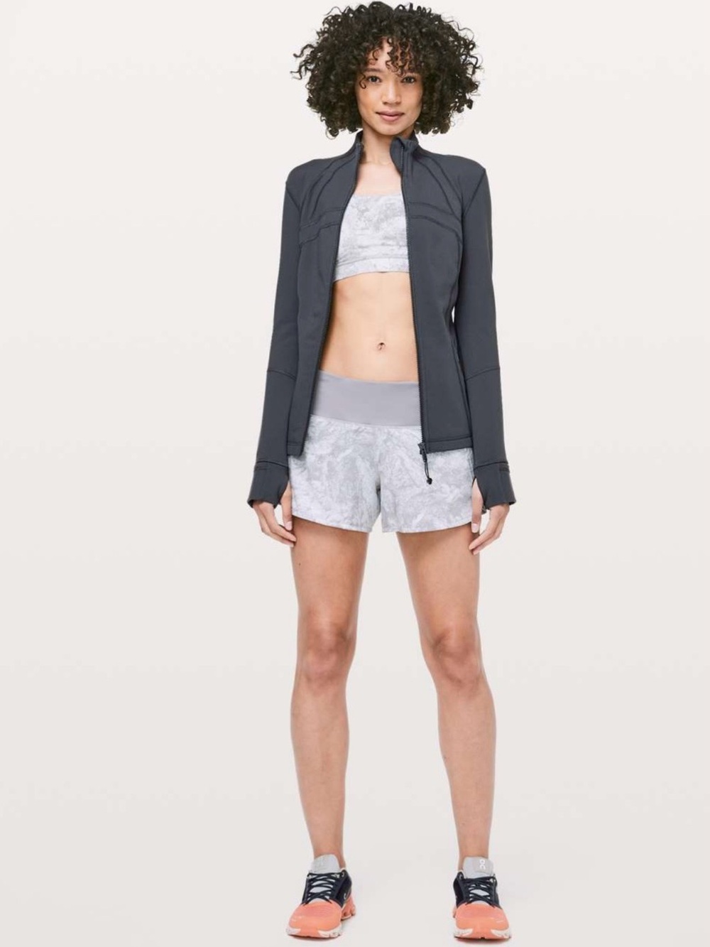 Lululemon Run Time Shorts